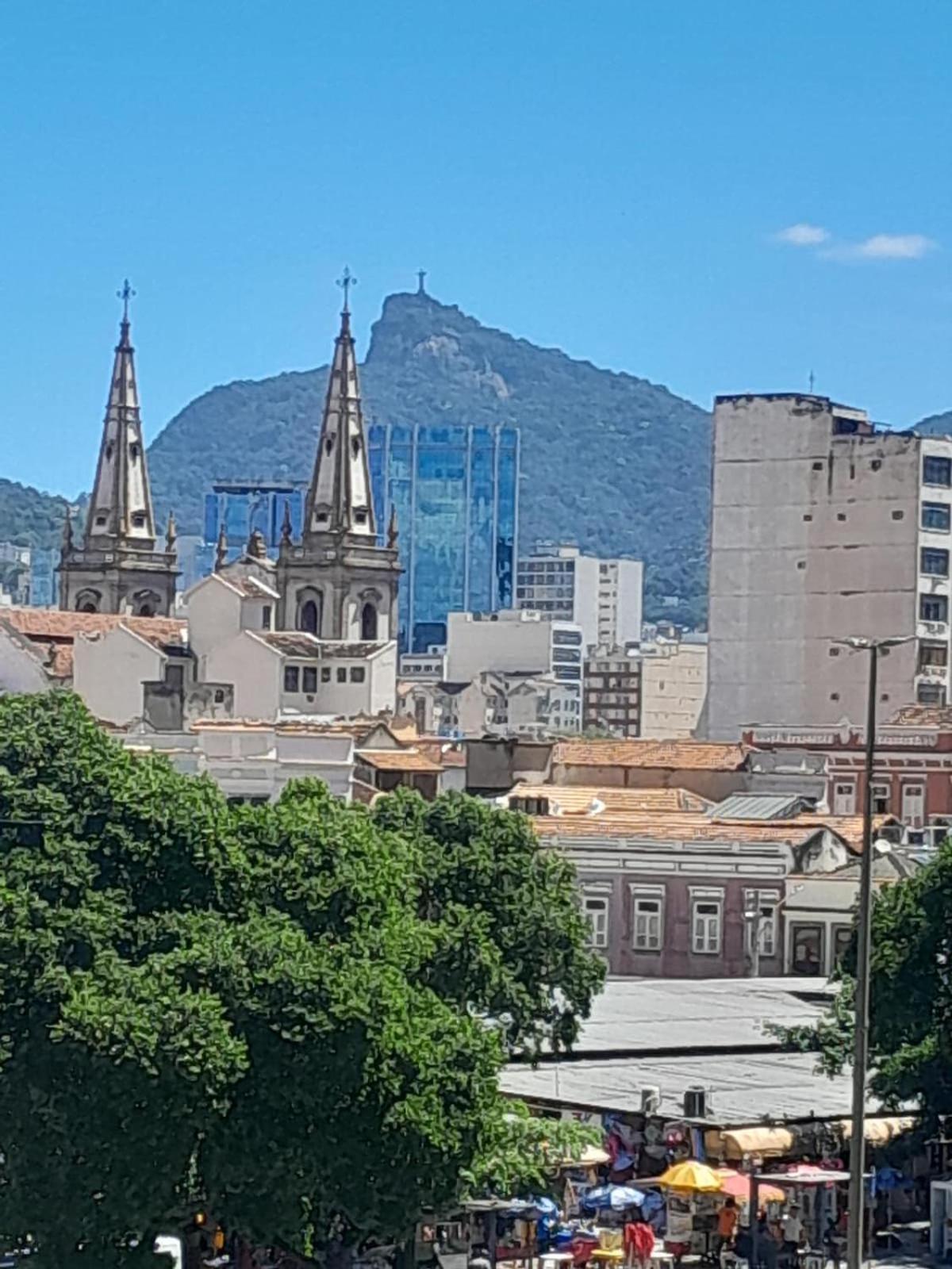 Apartamento Loft In The Center Of Rio