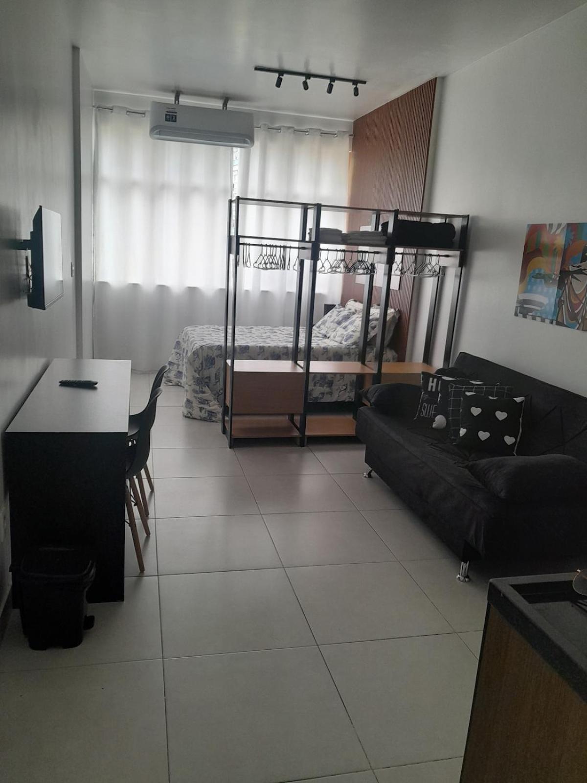 Loft In The Center Of Rio Apartamento