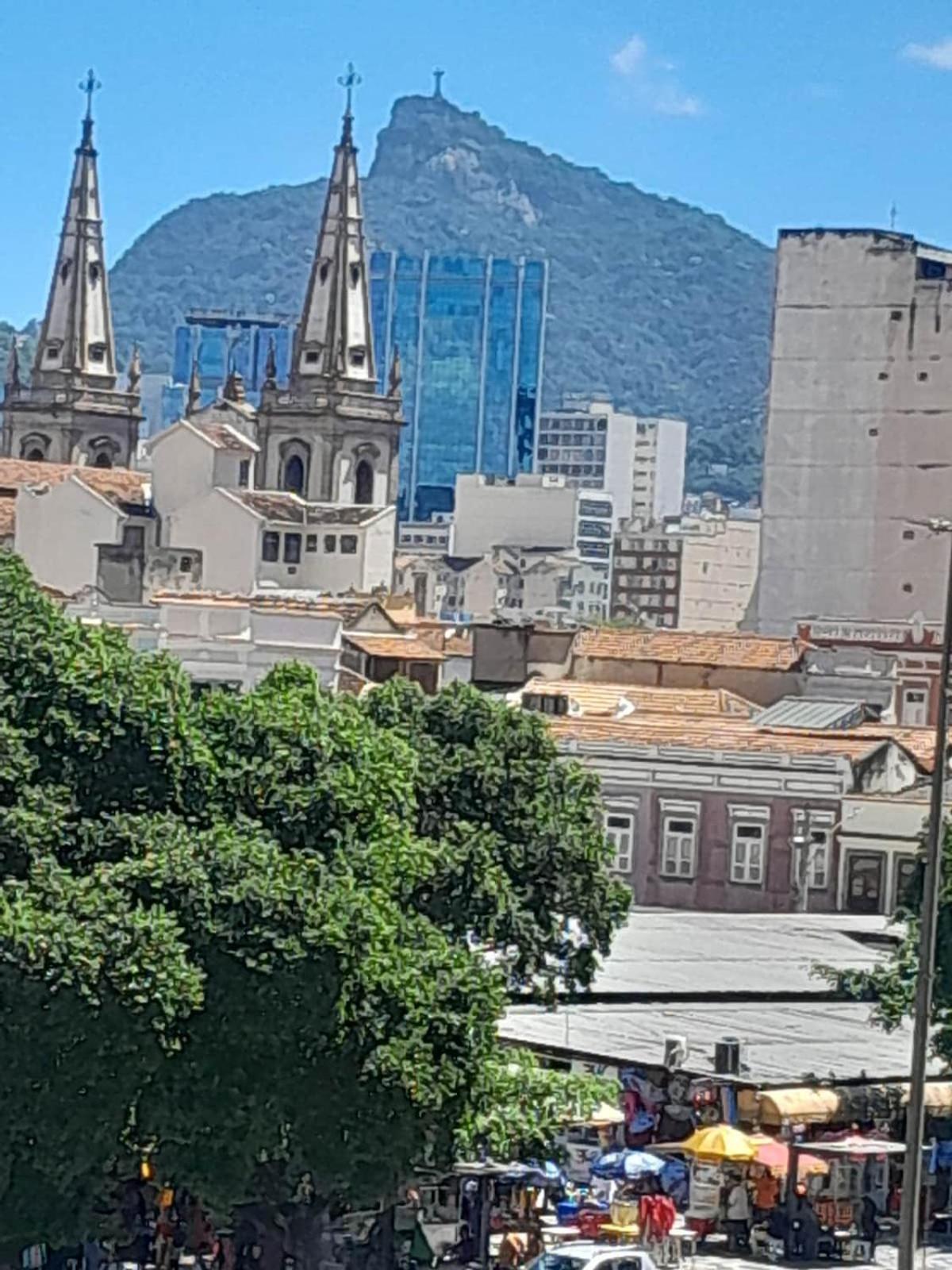Apartamento Loft In The Center Of Rio *
